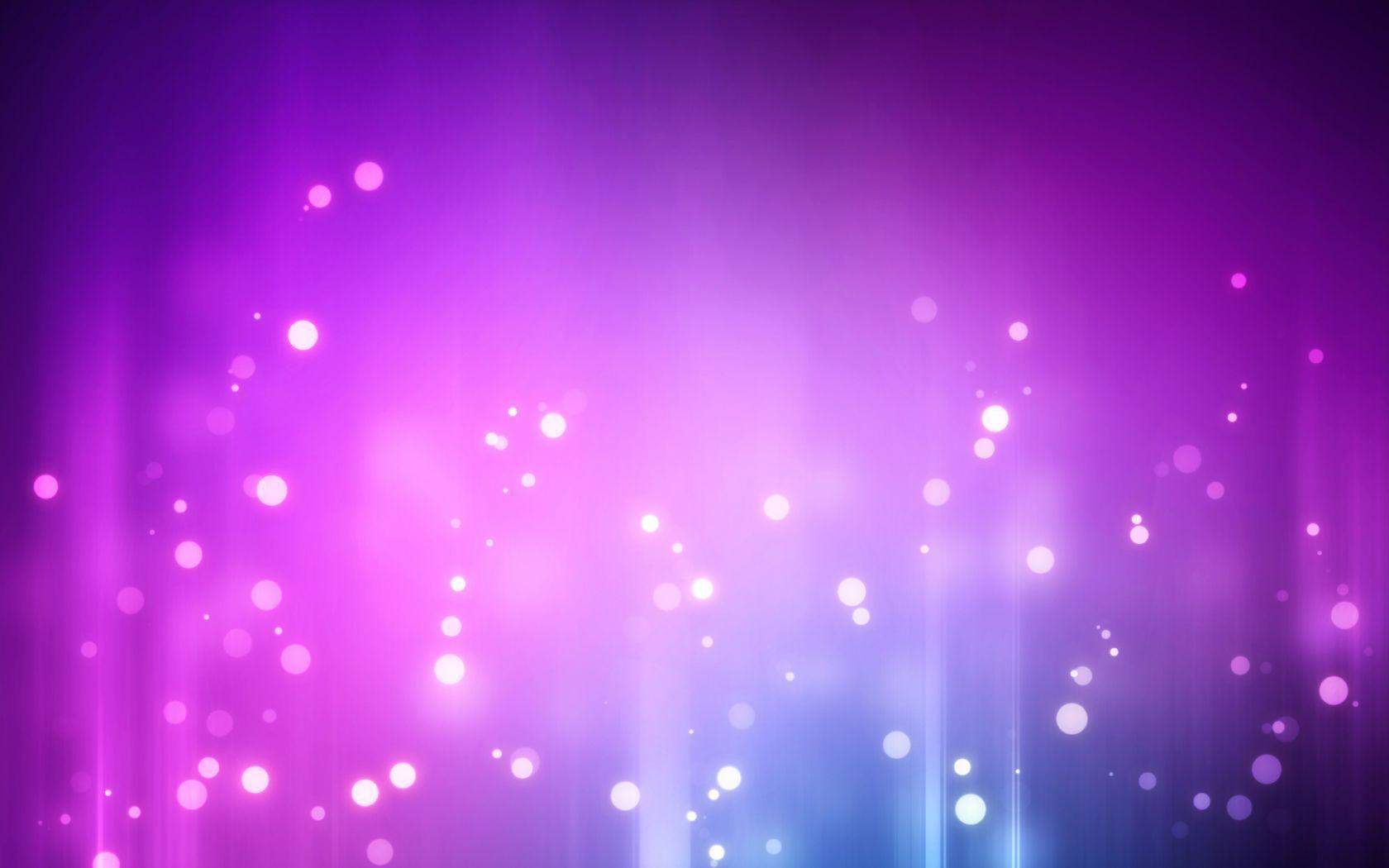 Free Download Purple Glittering Abstract Wallpaper in 1680x1050