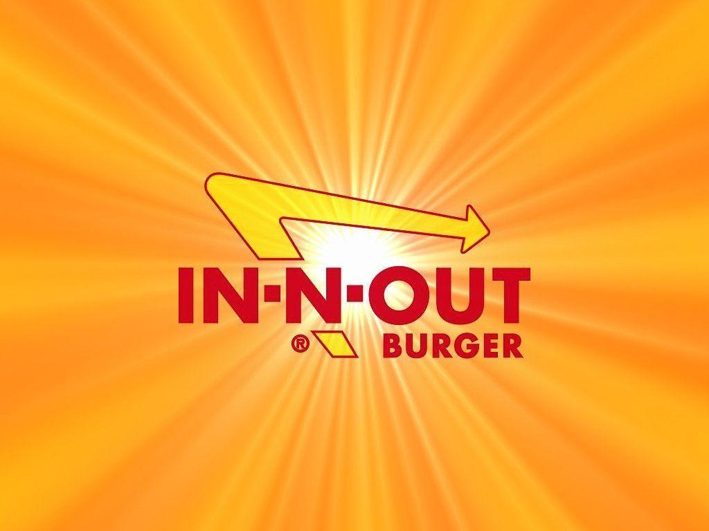 In N Out Burger Wallpaper. In N Out Burger Background