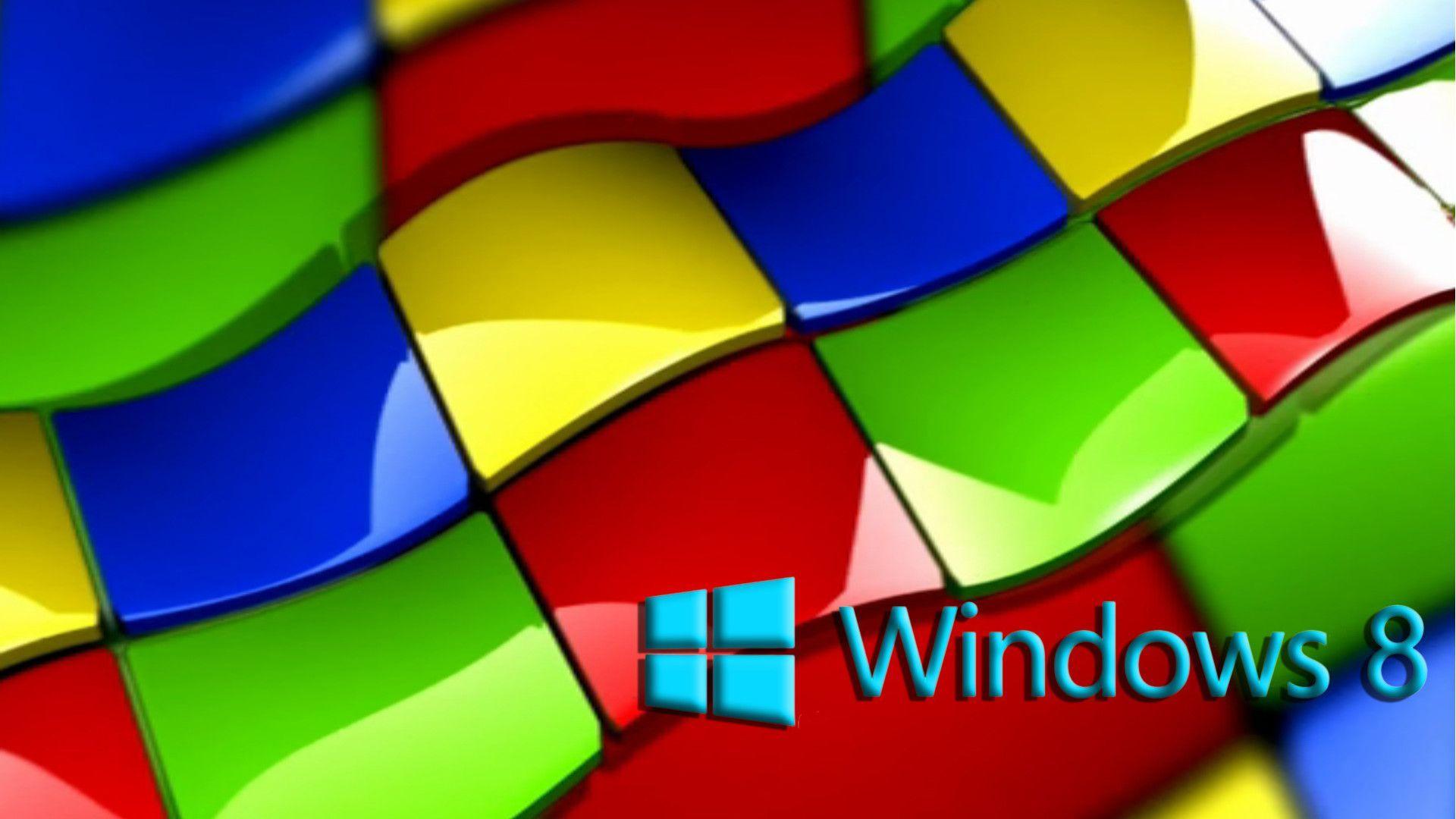 Free Windows 8 Wallpaper Background