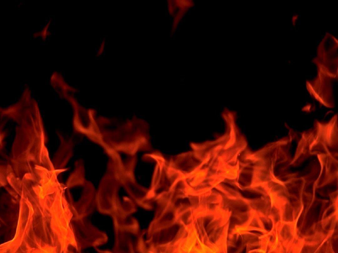 Fire Background. Background For PowerPoint