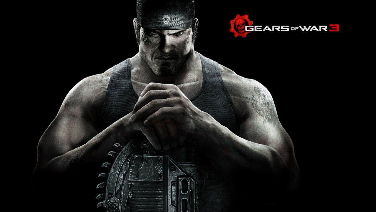 Gears of War 3 Wallpaper in HD
