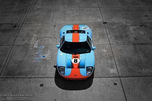 Alnepo Buzz: ford gt40 wallpapers
