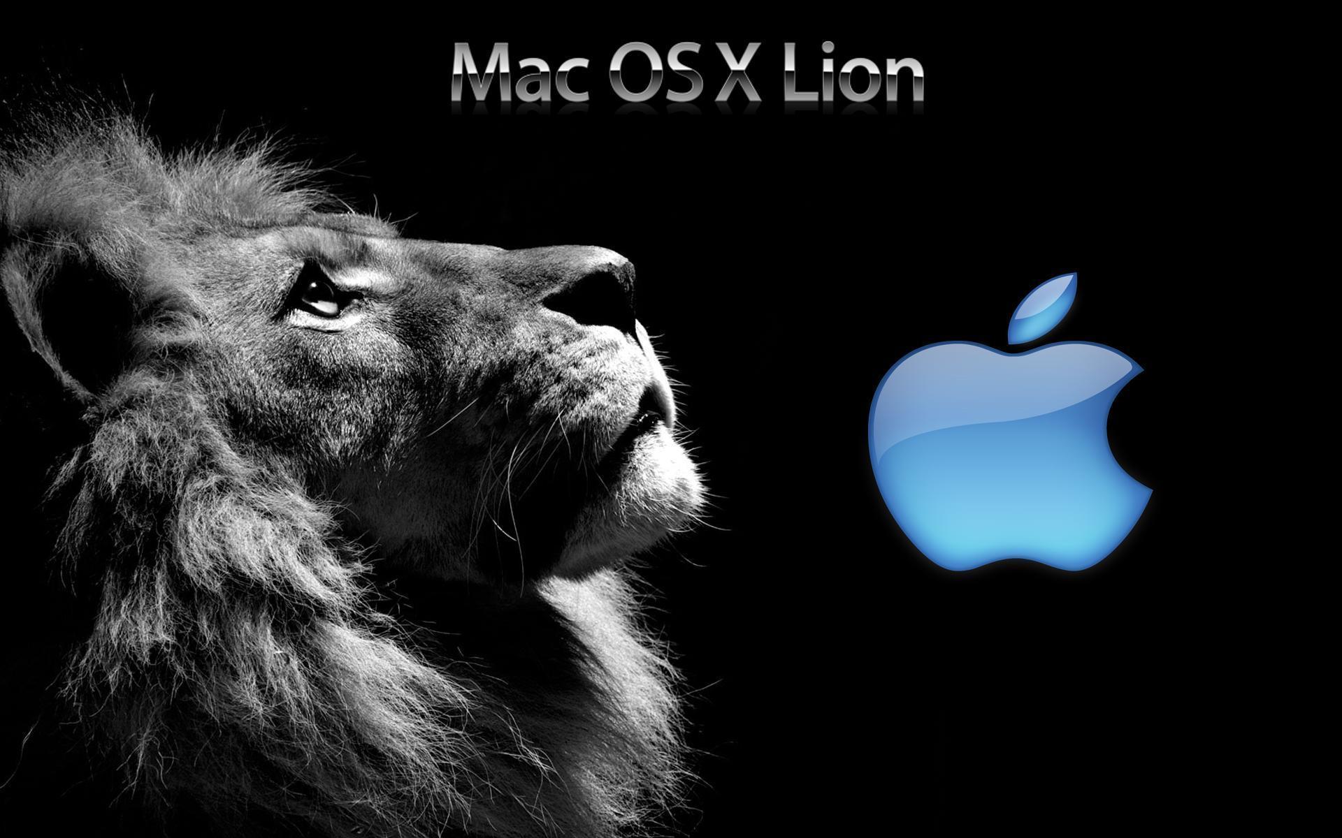 Outstanding Mac OS X Lion Wallpaper Collection