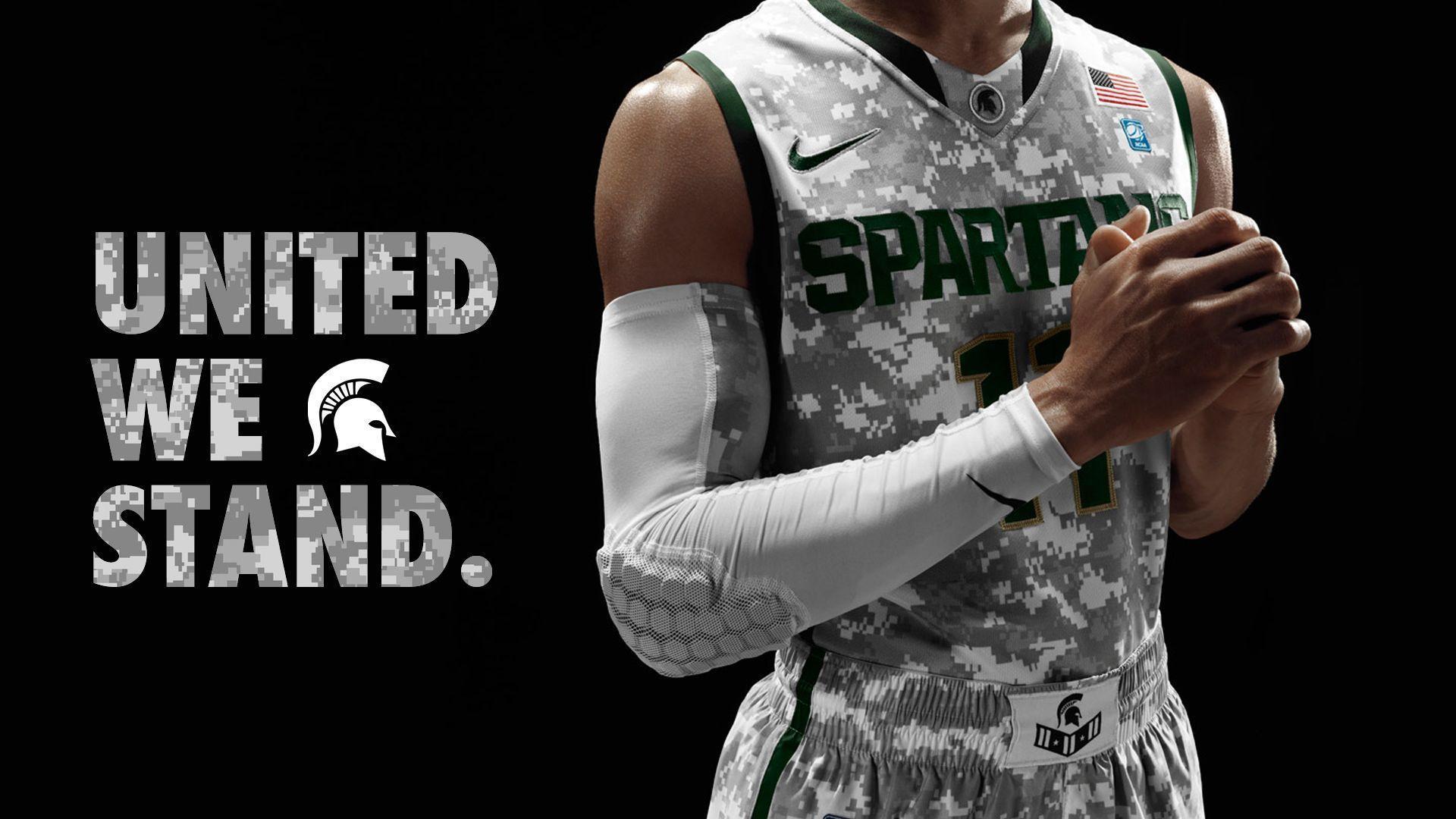 2023 Michigan State Spartans wallpaper – Pro Sports Backgrounds