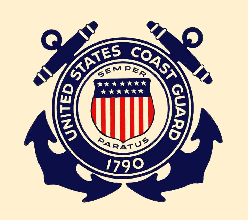 Coast Guard Logo Wallpaper Coast Guard Logo Wallpaper