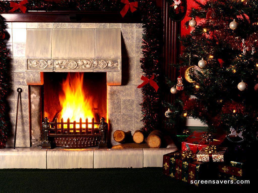 fireplace wallpaper 8 - Image And Wallpaper free to download