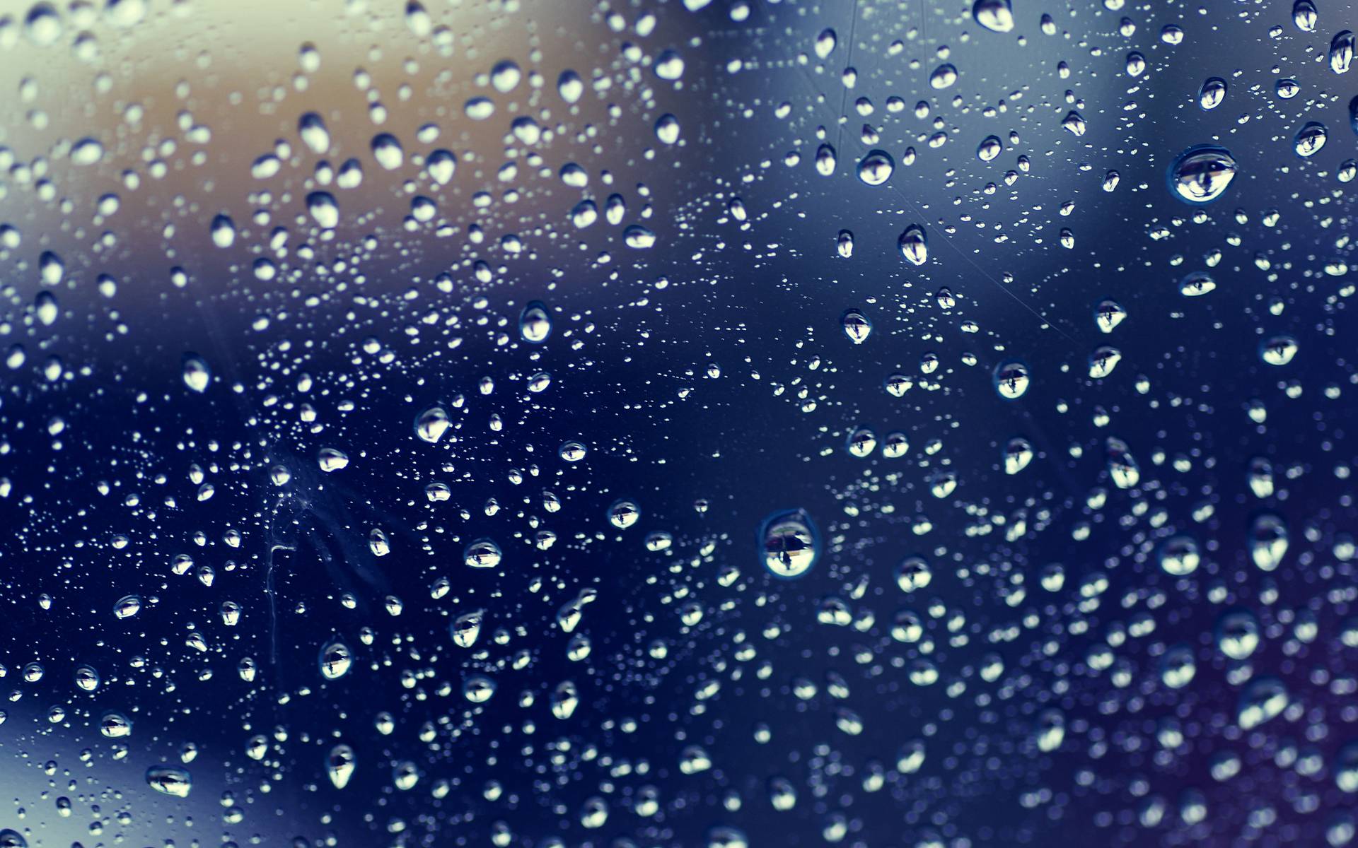 Wallpaper For > Rain Window Background Tumblr