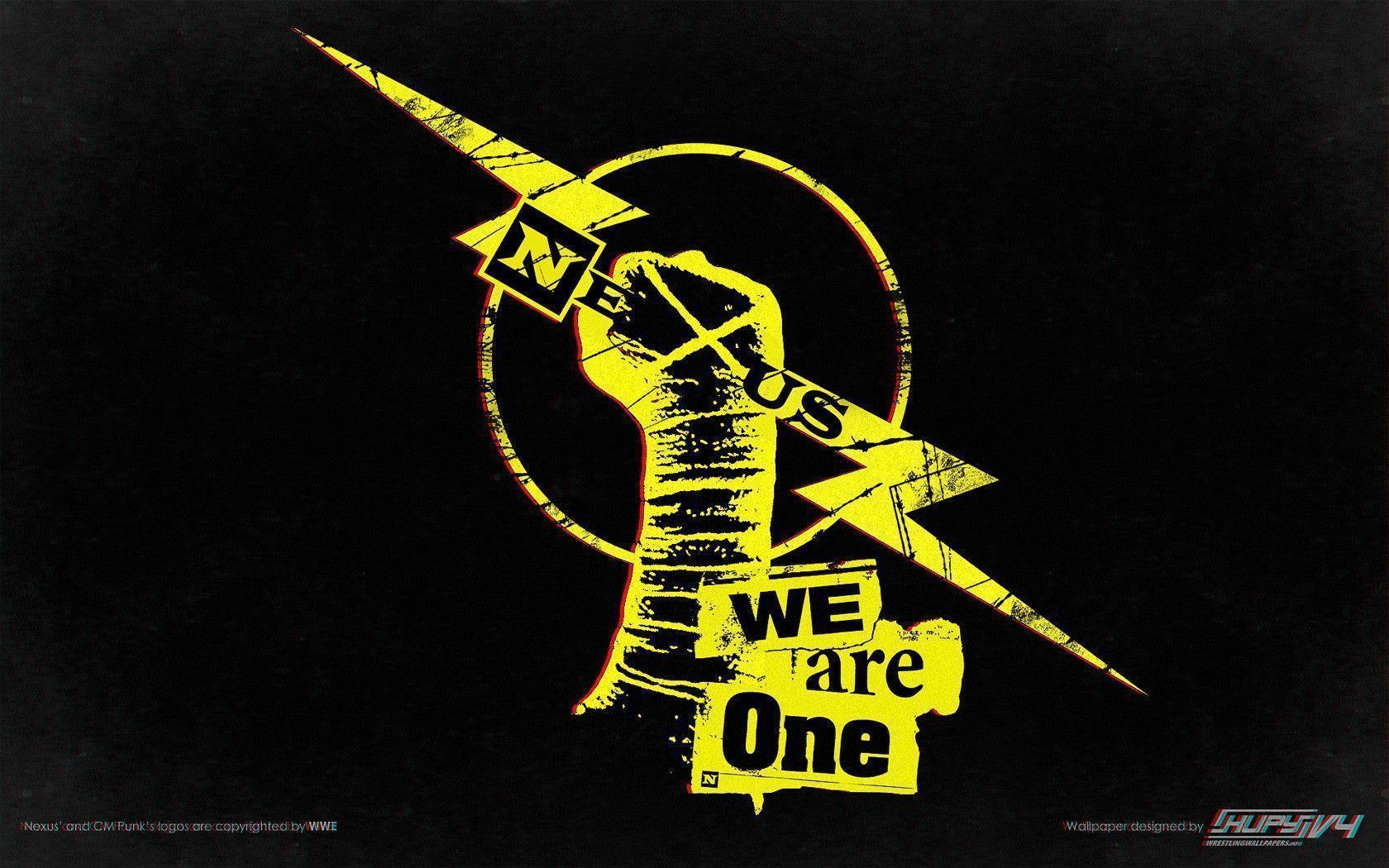 Pictures of CM Punk – Nexus Logo 2