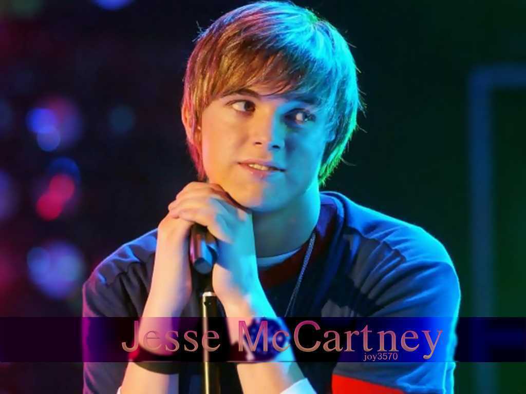 Jesse McCartney Wallpaper