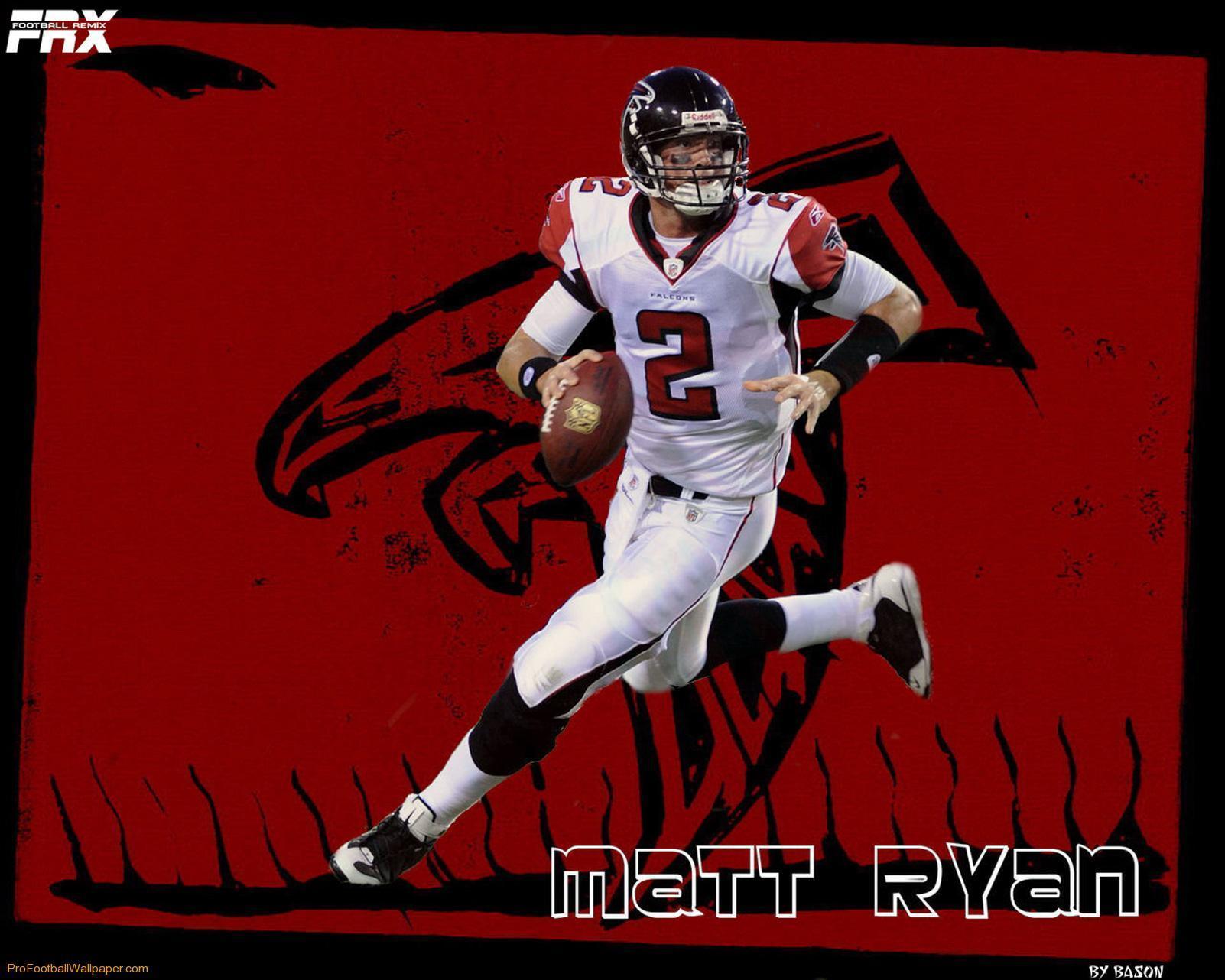Matt Ryan NFL Football Player Wallpaper. Download High Quality