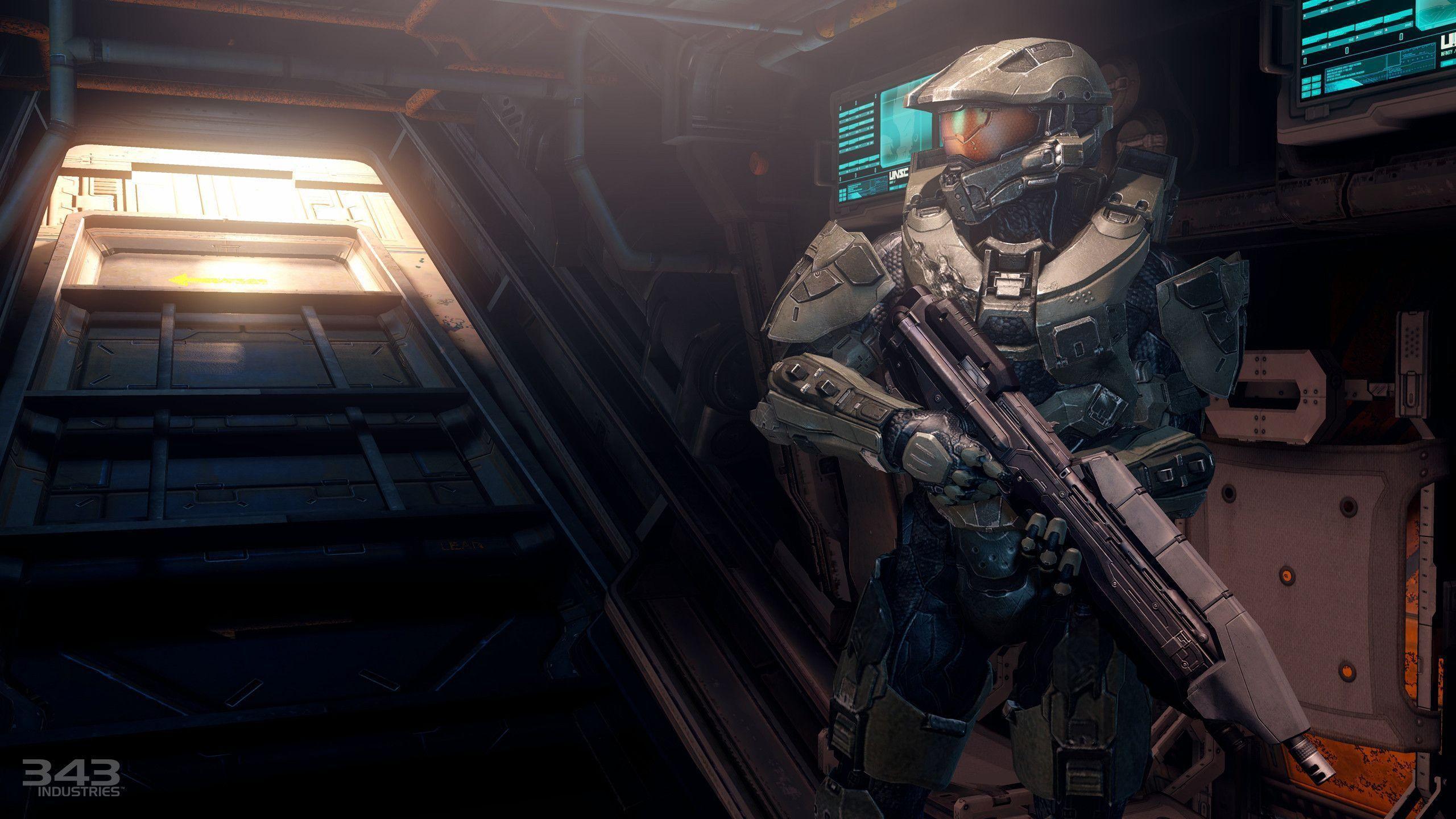 Halo 4 Screenshots wallpaper
