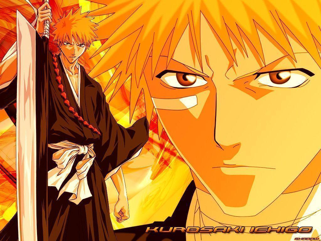 bleach ichigo