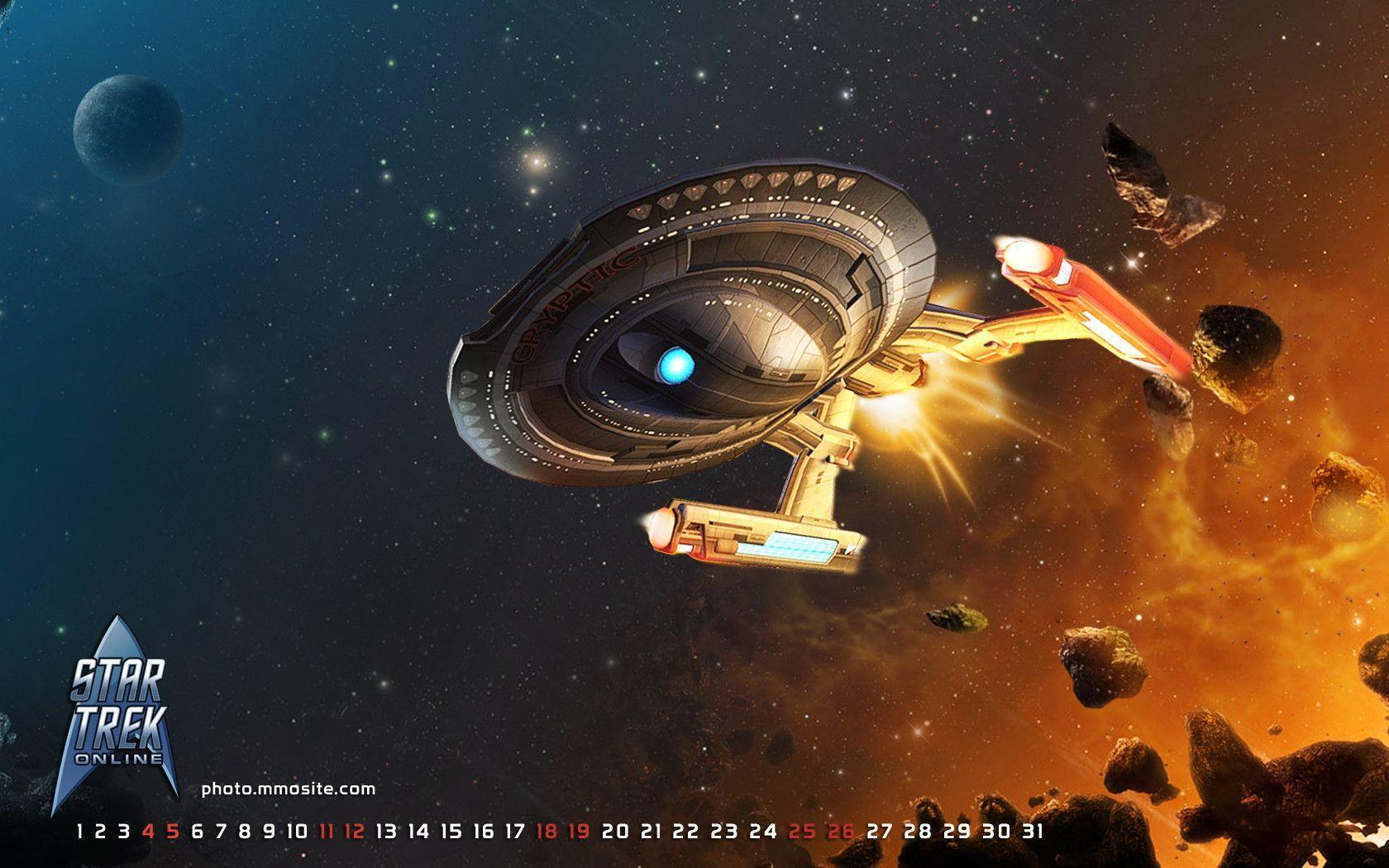 December Calendar Star Trek Online Wallpaper 14 Trek Online