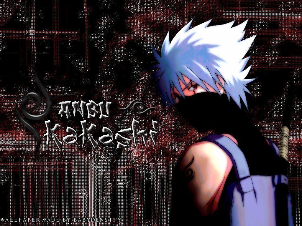 kakashi hatake