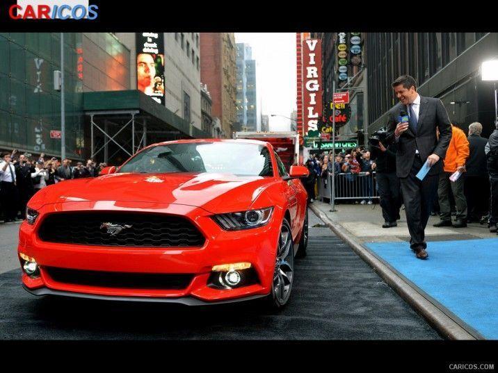 Ford Mustang GT