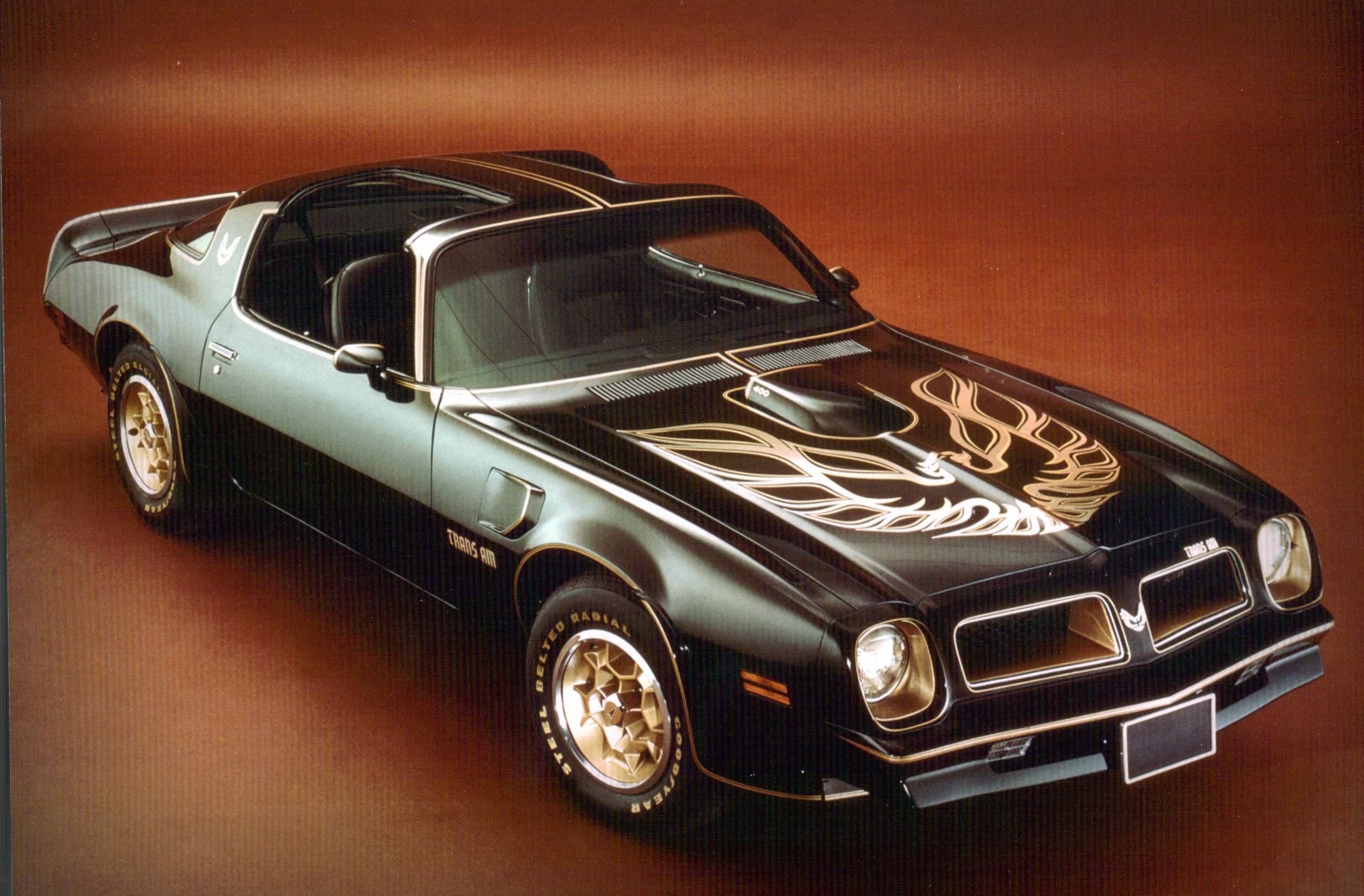 Pontiac Firebird Trans Am Image. Picture and Videos