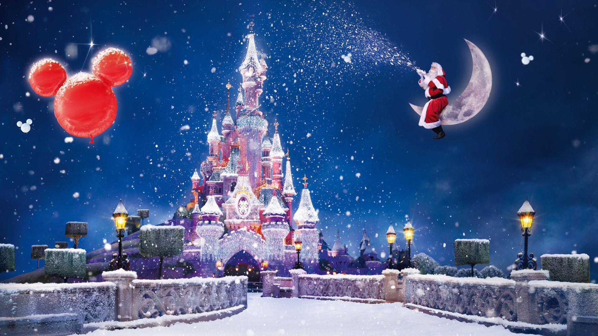 Top Happy Merry Christmas Xmas HD Widescreen Wallpaper 2014
