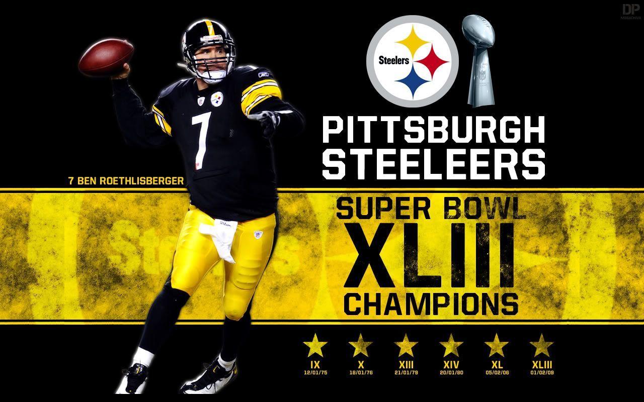 Pittsburgh Steelers wallpaper. Pittsburgh Steelers wallpaper