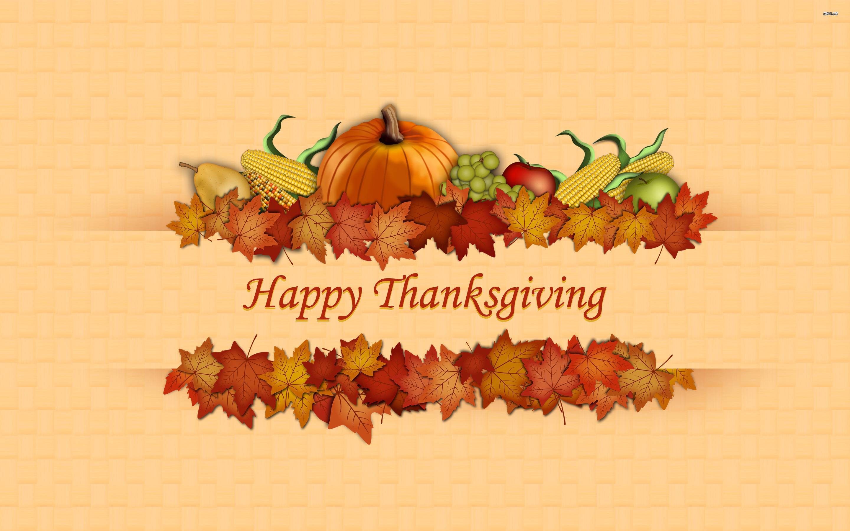 Happy Thanksgiving wallpapers