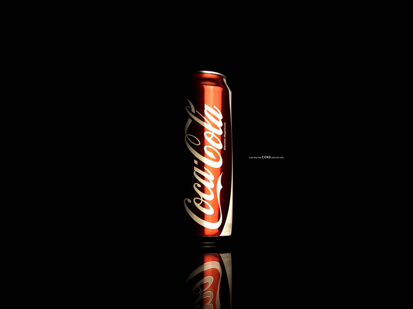 pure coke