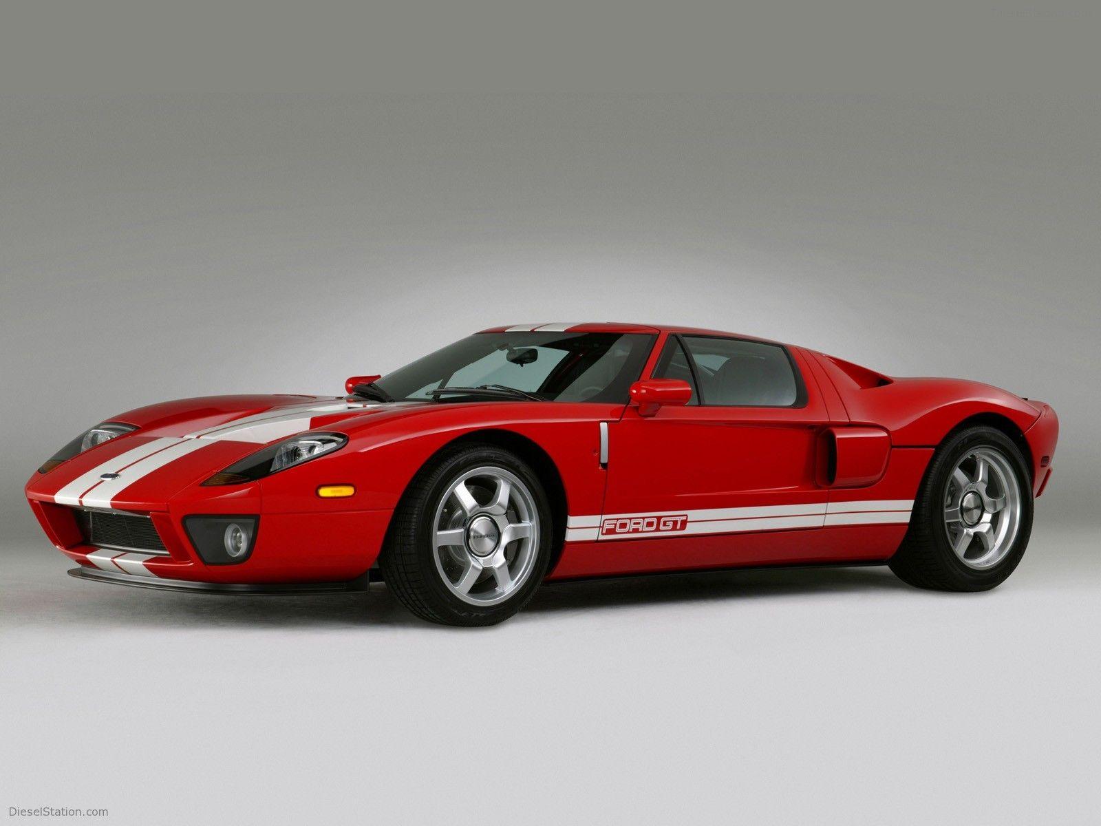 Ford GT Exotic Car Wallpaper of 244, Diesel Station