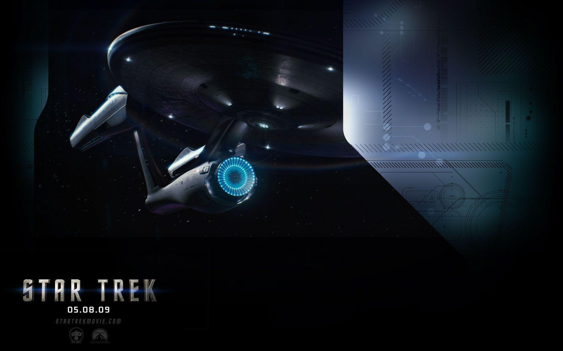 Star Trek 2009 Trek (2009) Wallpaper
