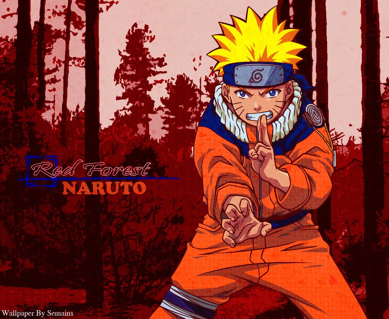 Naruto Shippuden Themepack Theme With New Windows 7 Sounds