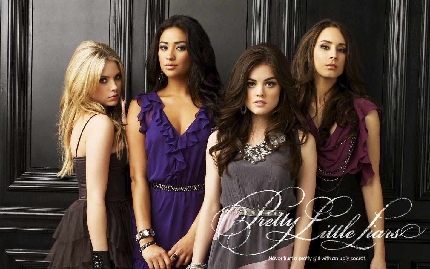 PLL Wallpapers 2 by foreignconcepts