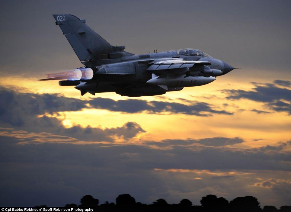 Royal Air Force Photography