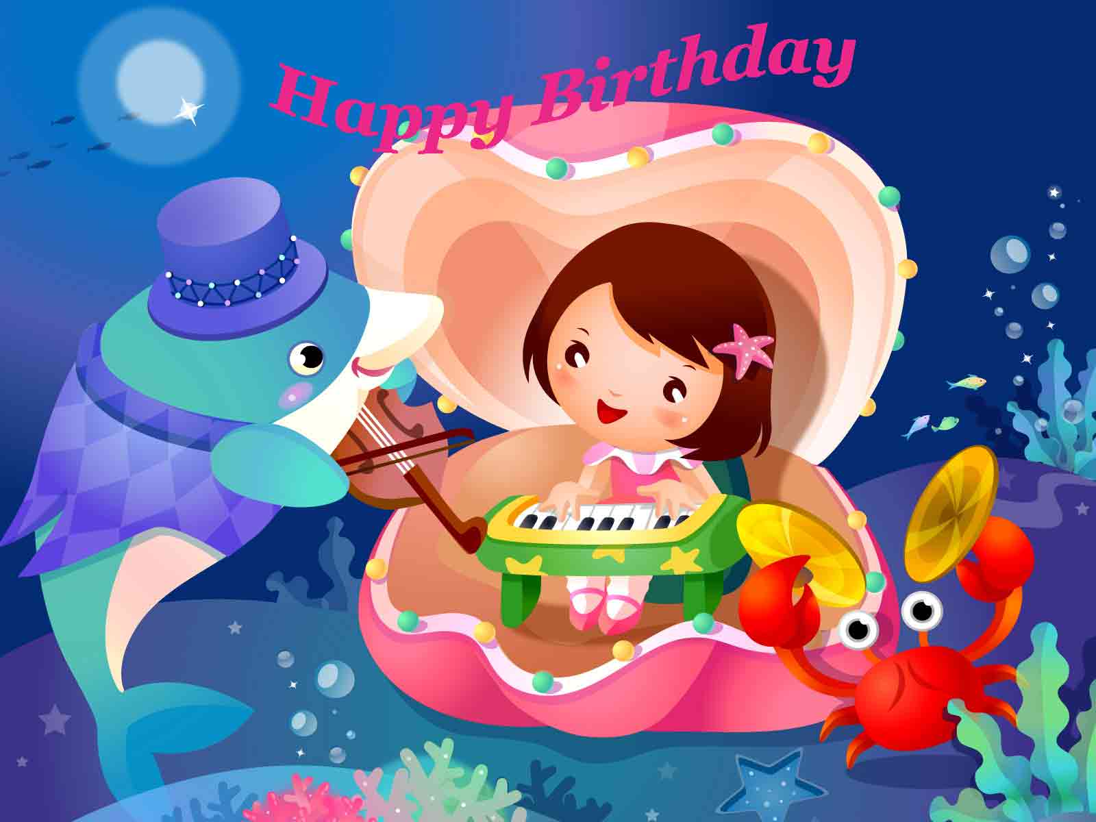 Free Birthday Wallpapers  Wallpaper  Cave