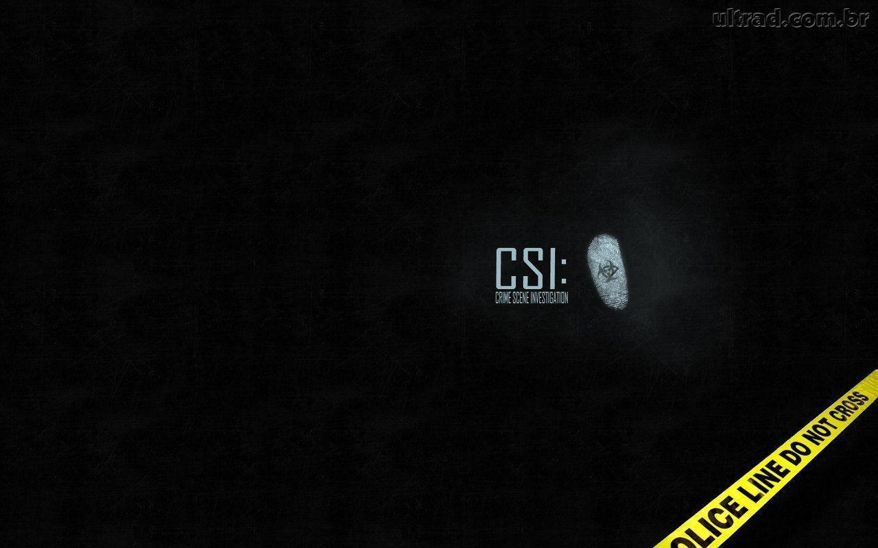 Papel de Parede CSI: Crime Scene Investigation