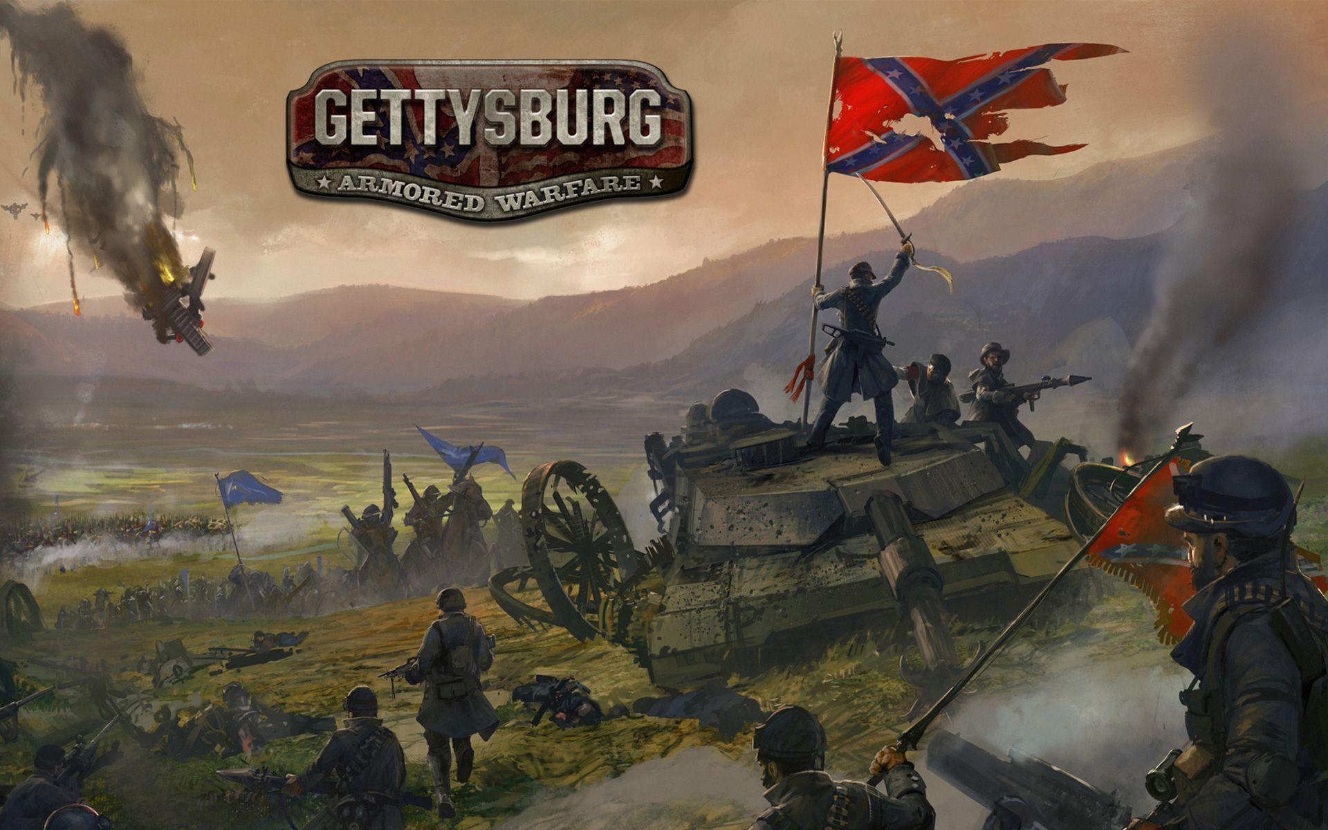 Gettysburg armored warfare download torrent download