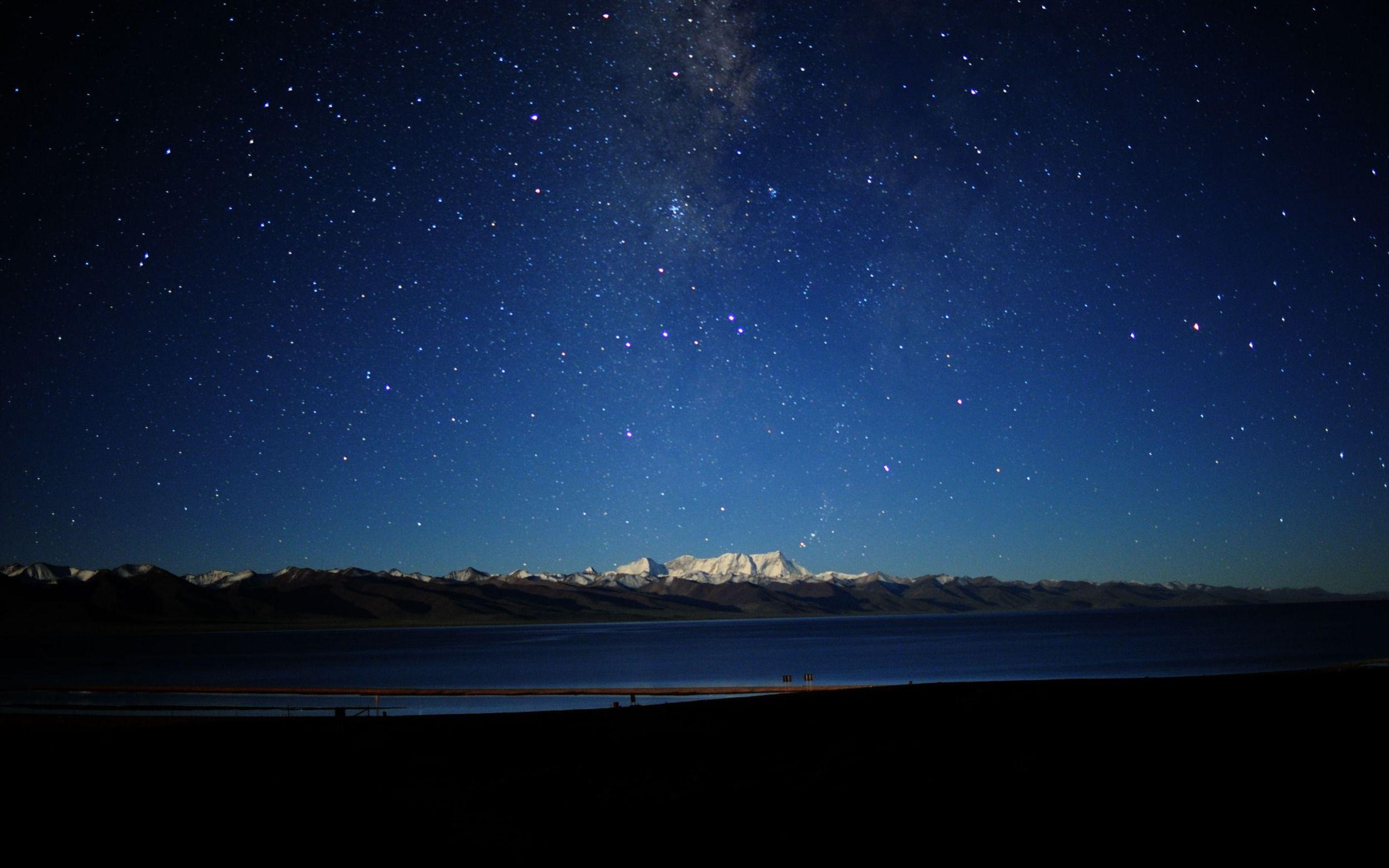 Night Sky Wallpaper 63. hdwallpaper