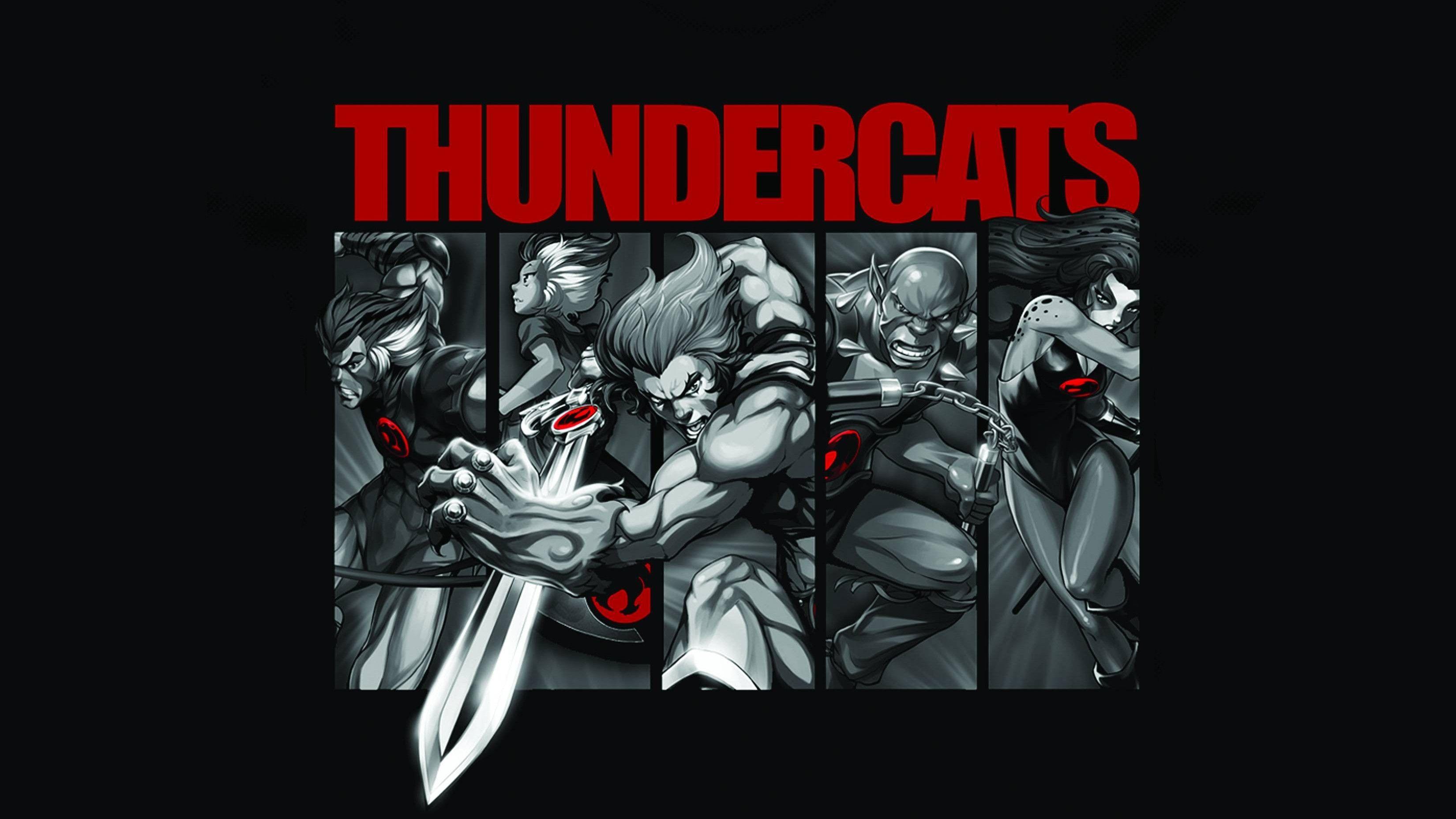 Thundercats Computer Wallpaper, Desktop Background 3300x1856 Id