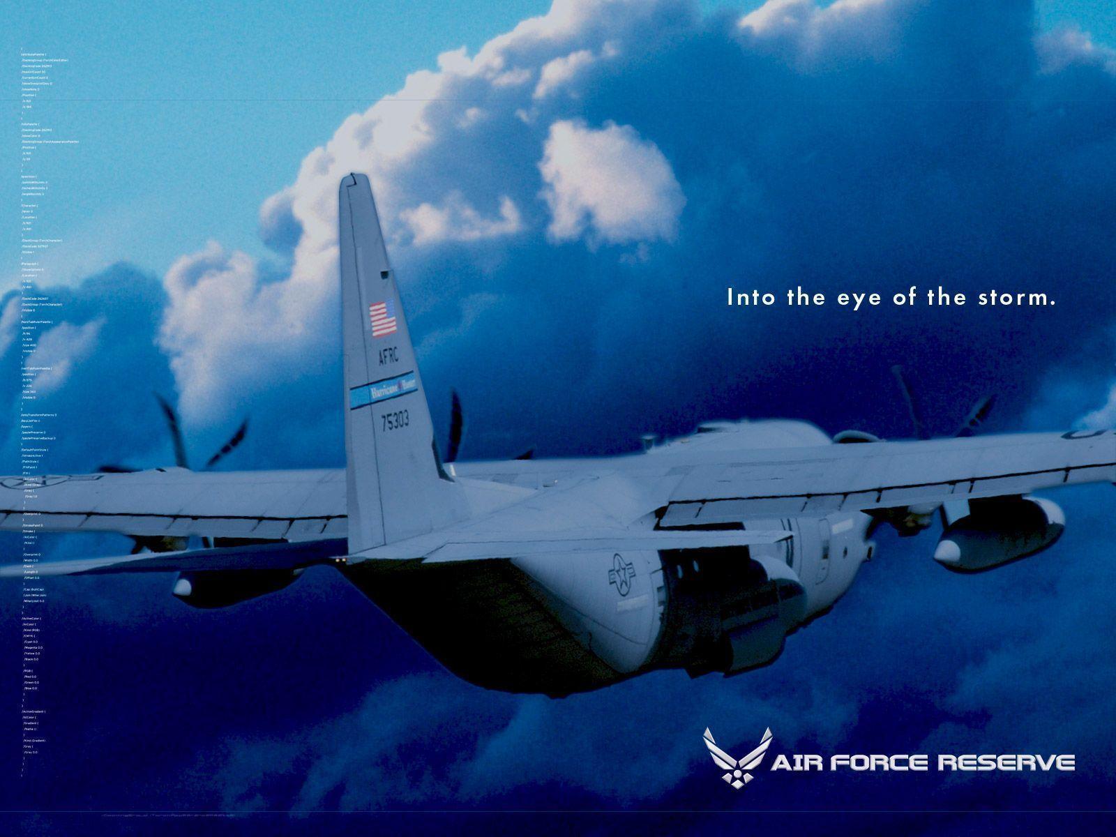 Air Force Reserve: Downloads