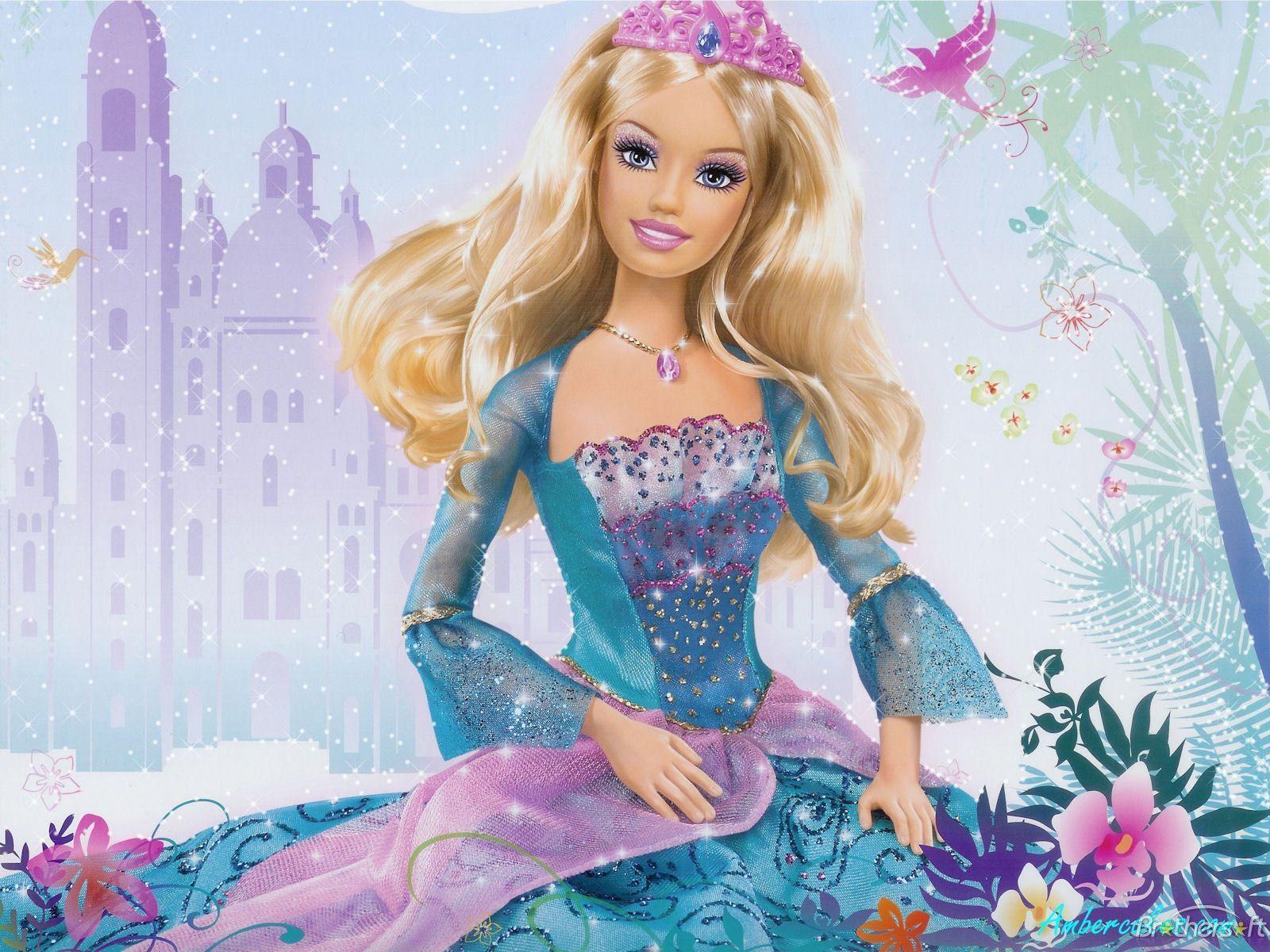Wallpaper Dasktop Gambar Barbie 3d Image Num 13