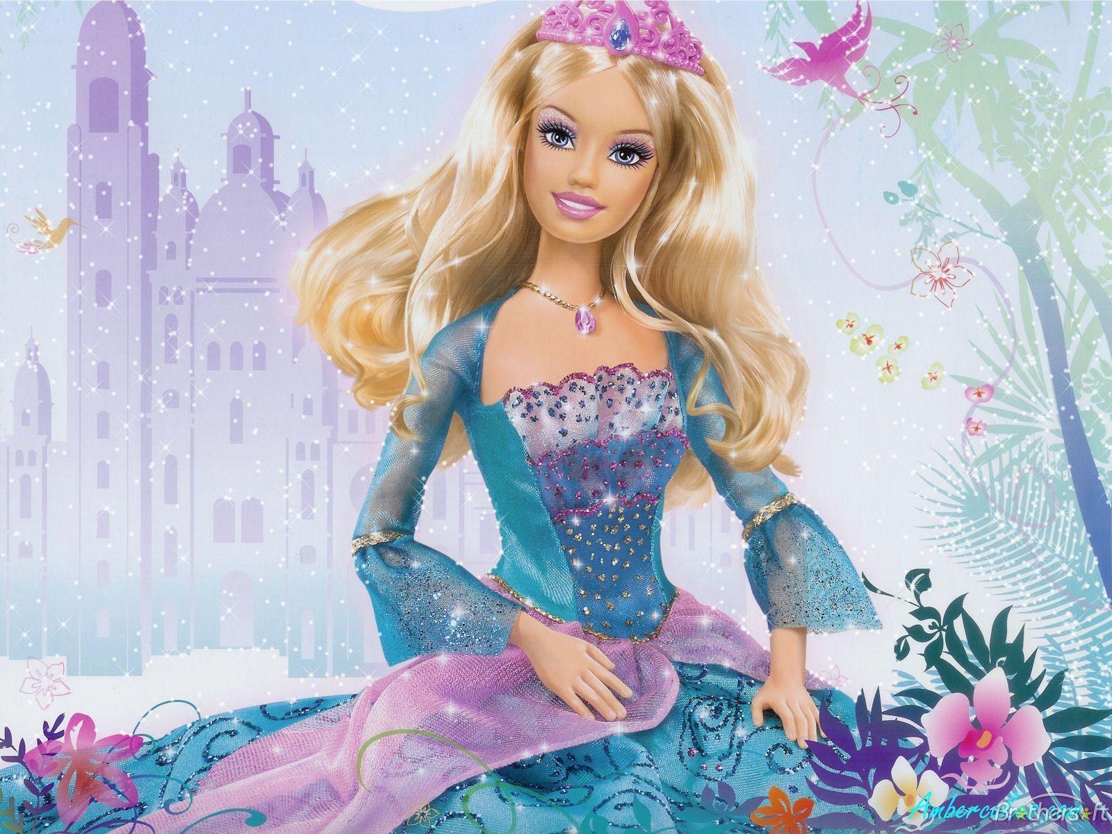 Top 80 Best Beautiful Cute Barbie Doll HD Wallpapers ...