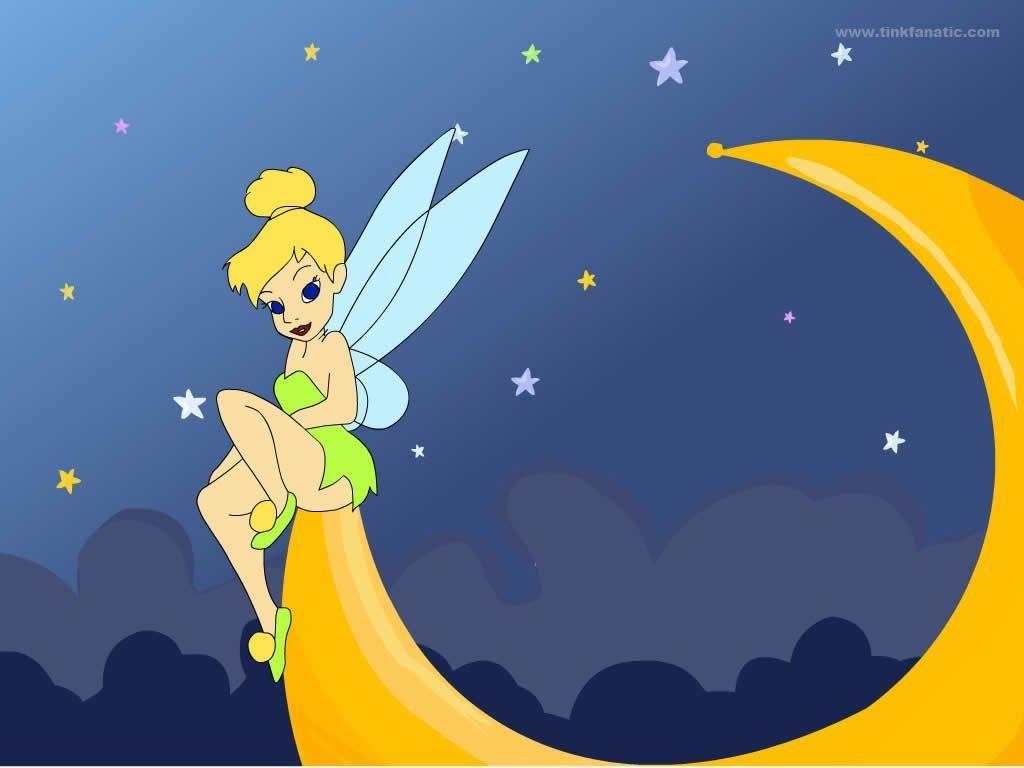 Tinkerbell wallpaper