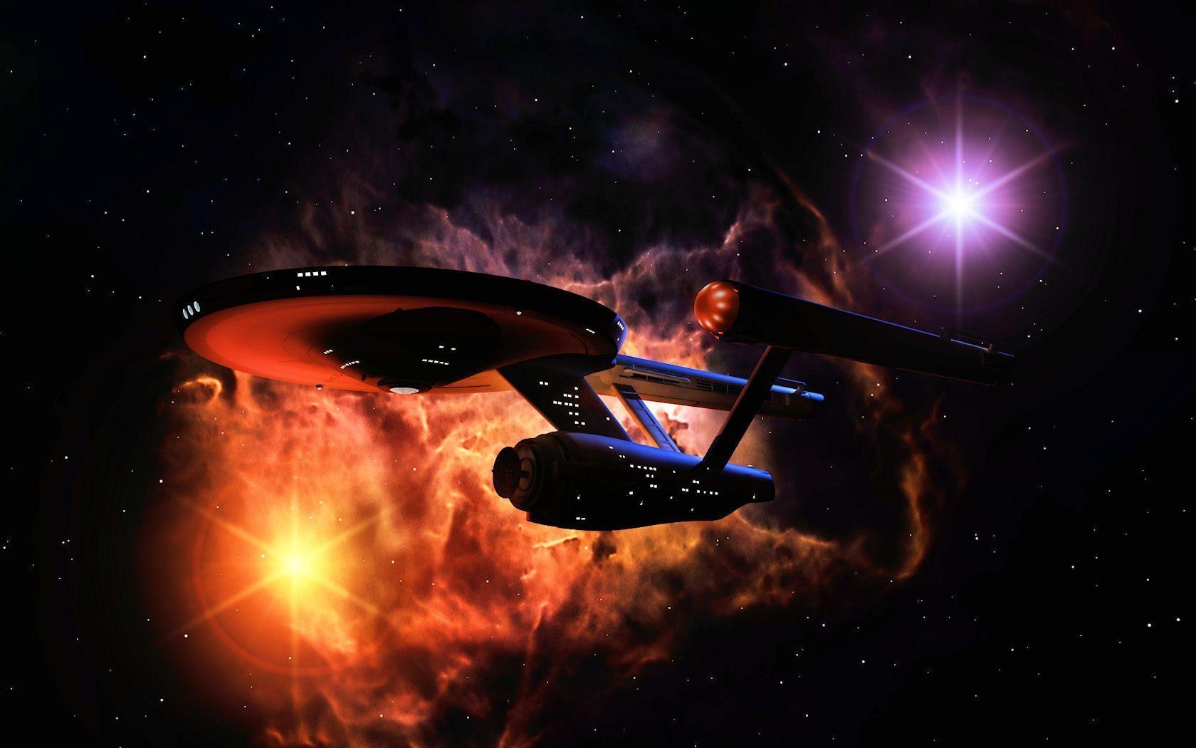 Star Trek To Boldly Go Desktop Wallpaper
