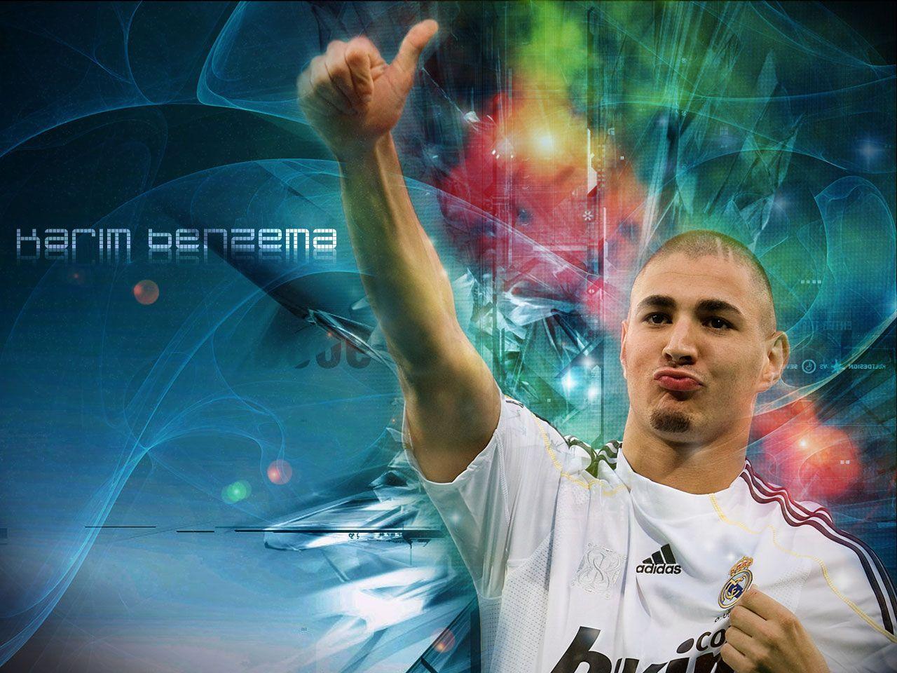 Karim Benzema Real Madrid Wallpaper iPhone 154868 Image