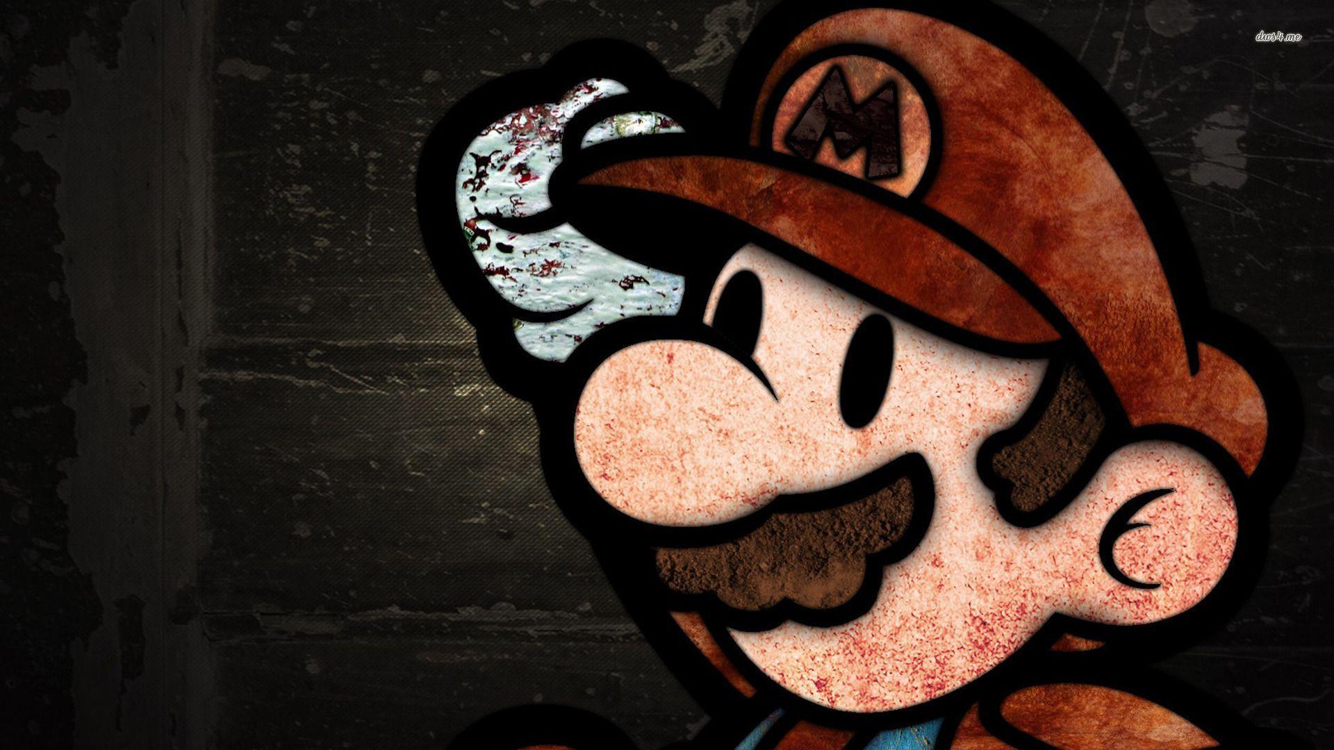 Super Mario wallpaper wallpaper - #