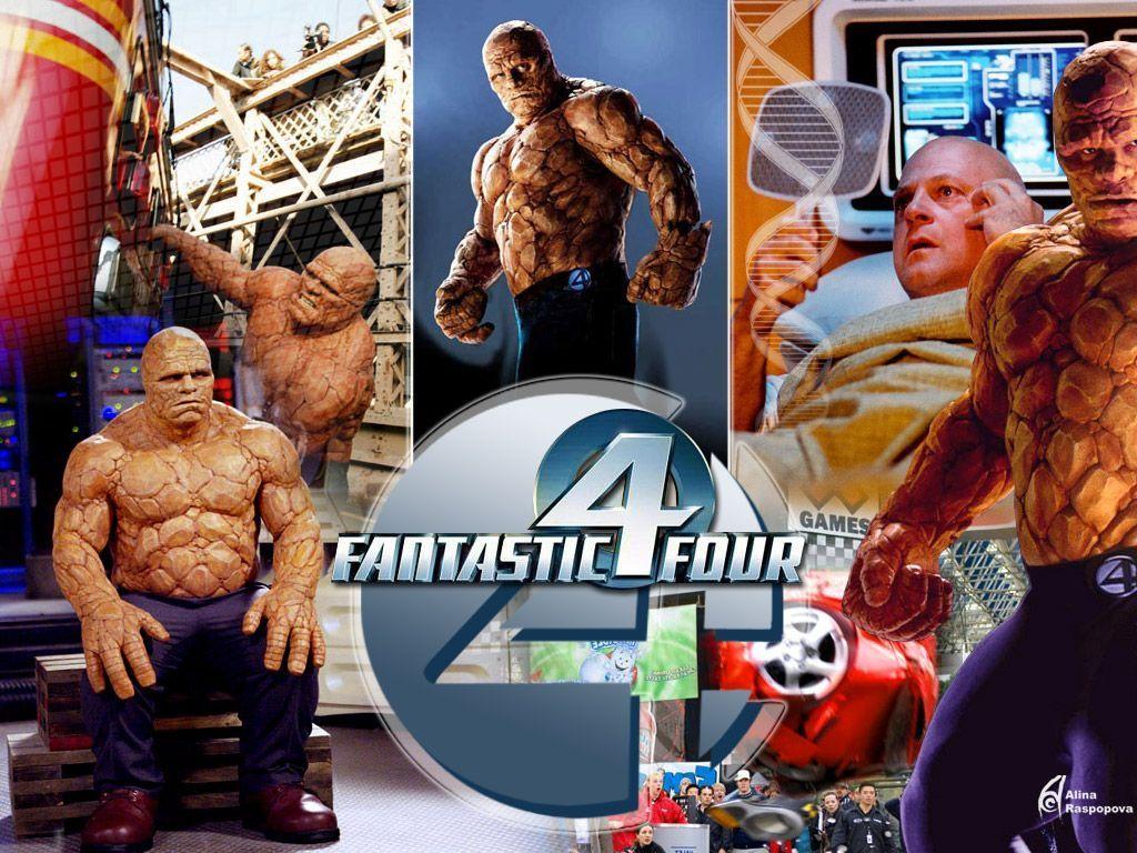 Fantastic Four wallpaper HD Wallpaper