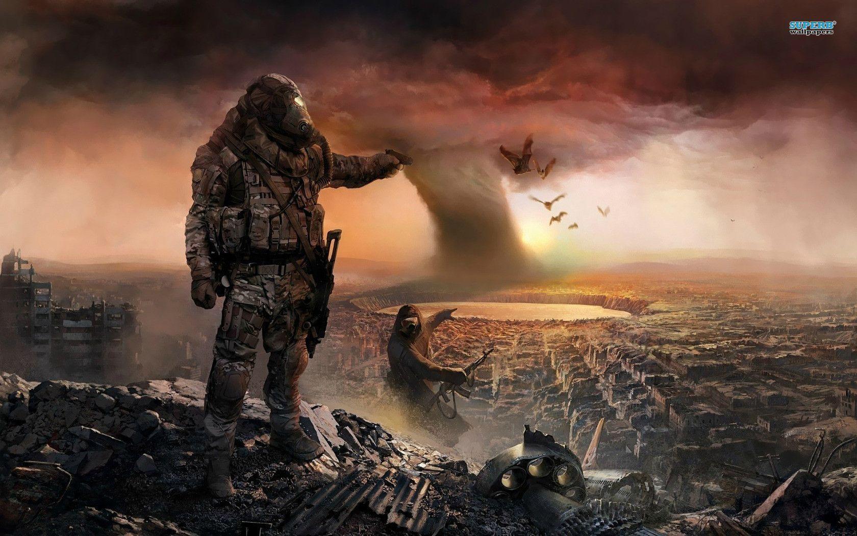 Apocalypse wallpaper wallpaper - #