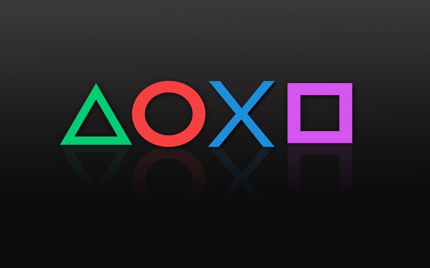 Playstation Logo Hd Wallpaper