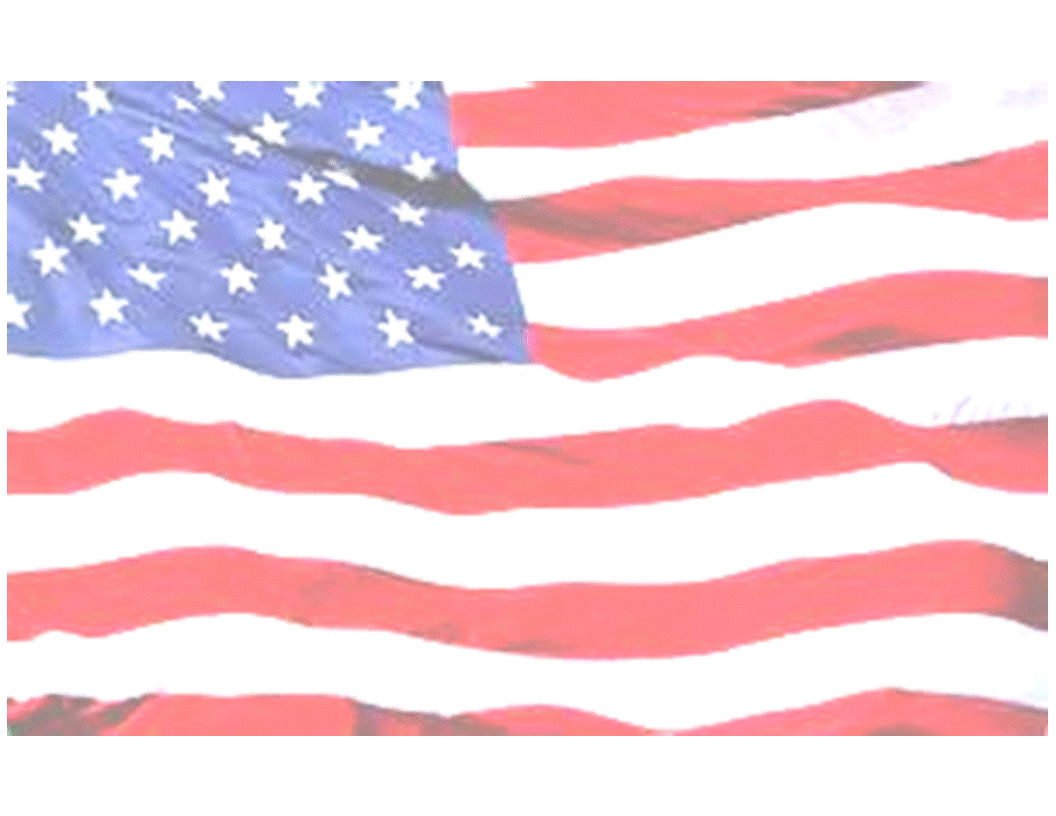 Usa Flag Background