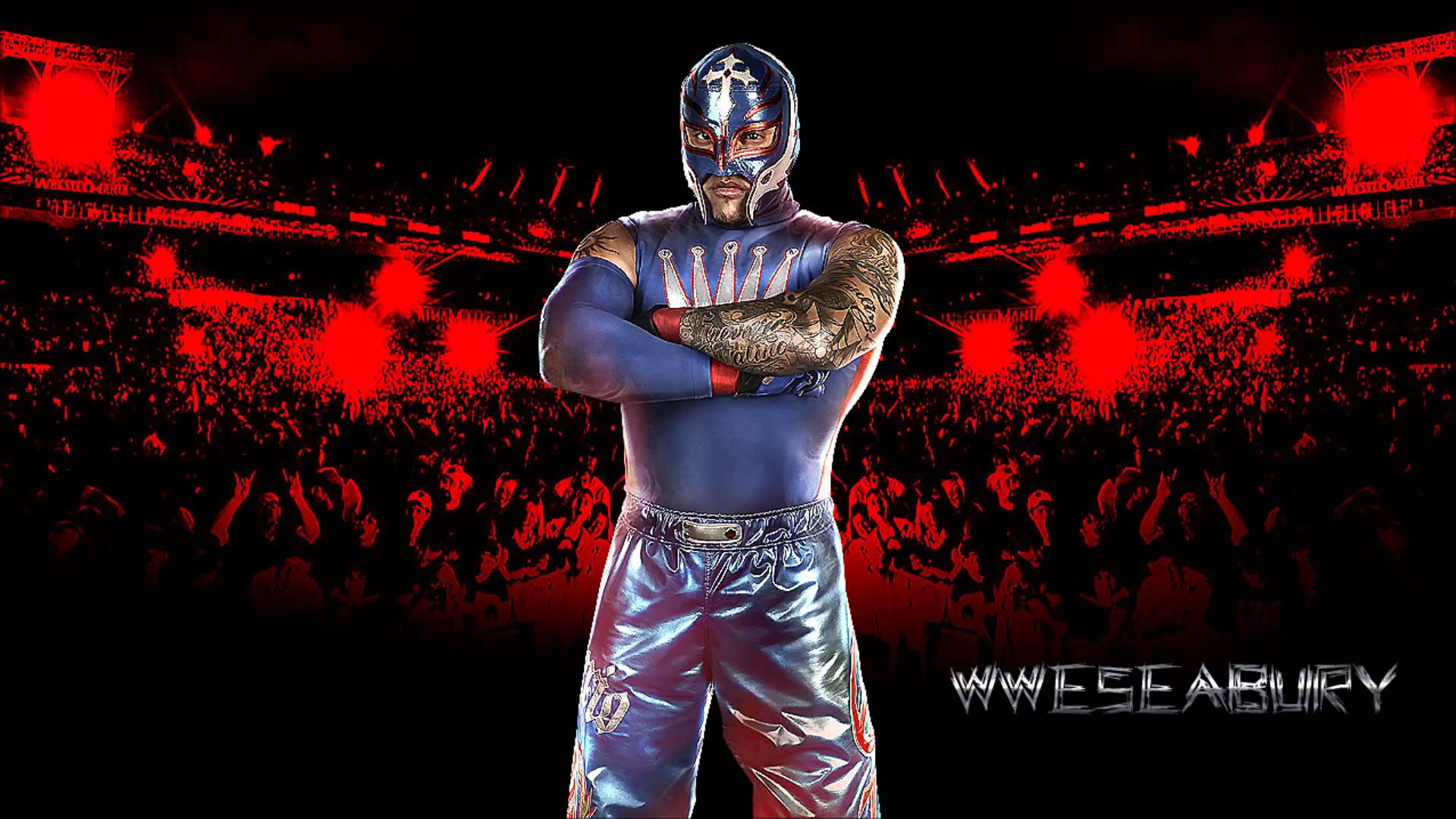 Rey Mysterio New Wallpapers - Wallpaper Cave