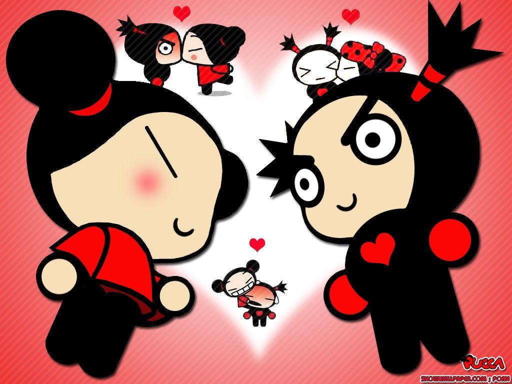 Olivia Carroll: pucca background