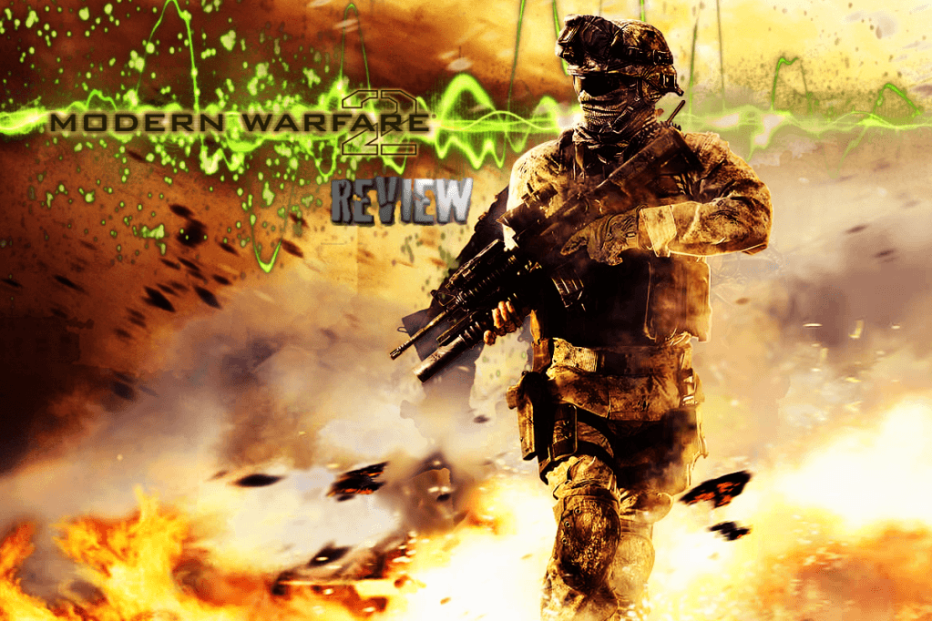 Best Call of duty modern warfare 2 hd iPhone HD Wallpapers - iLikeWallpaper