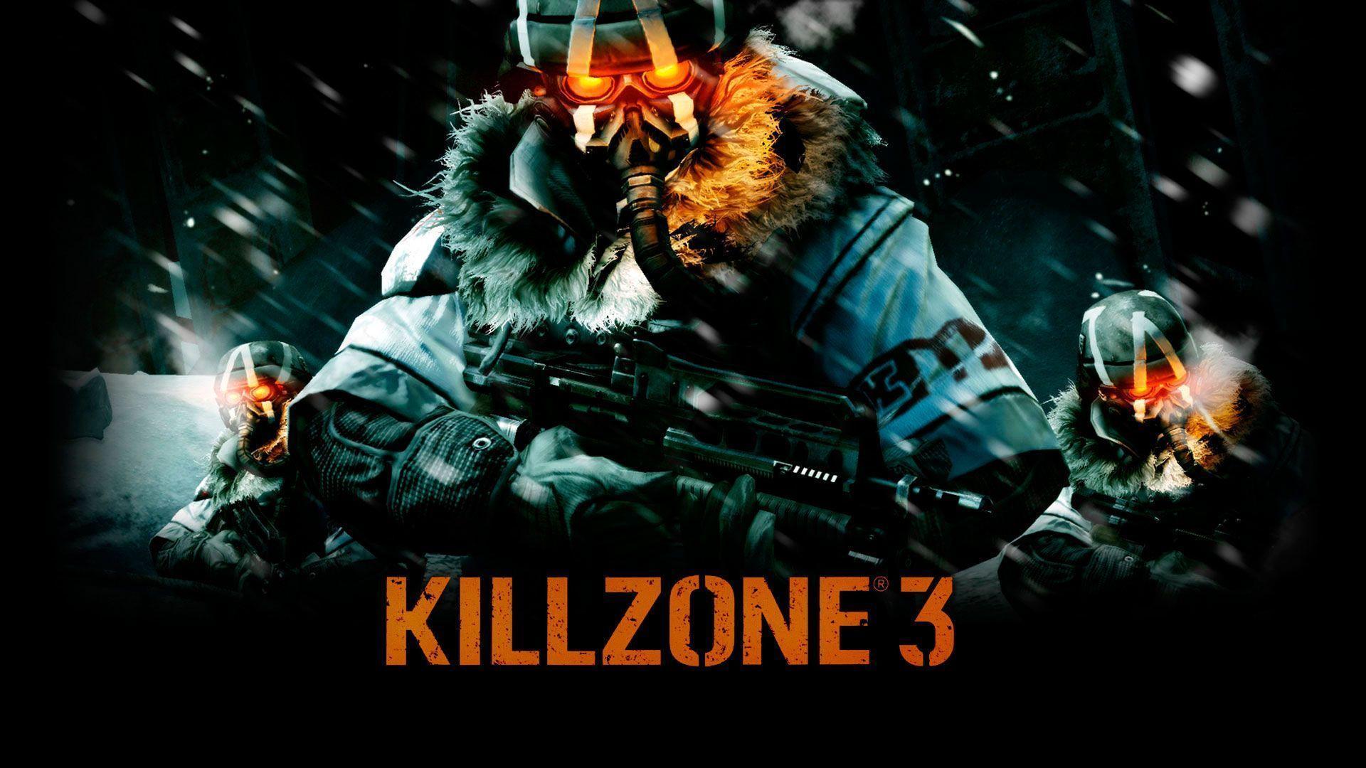 Video Game Killzone HD Wallpaper