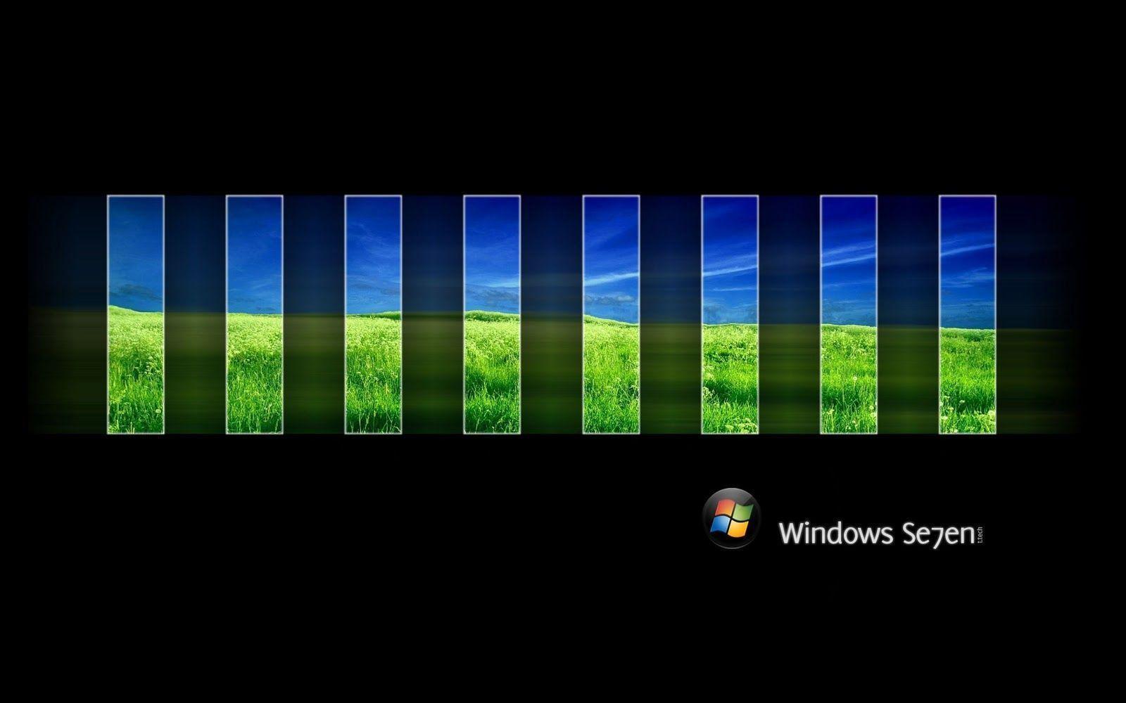 Windows 7 Wallpaper 2012